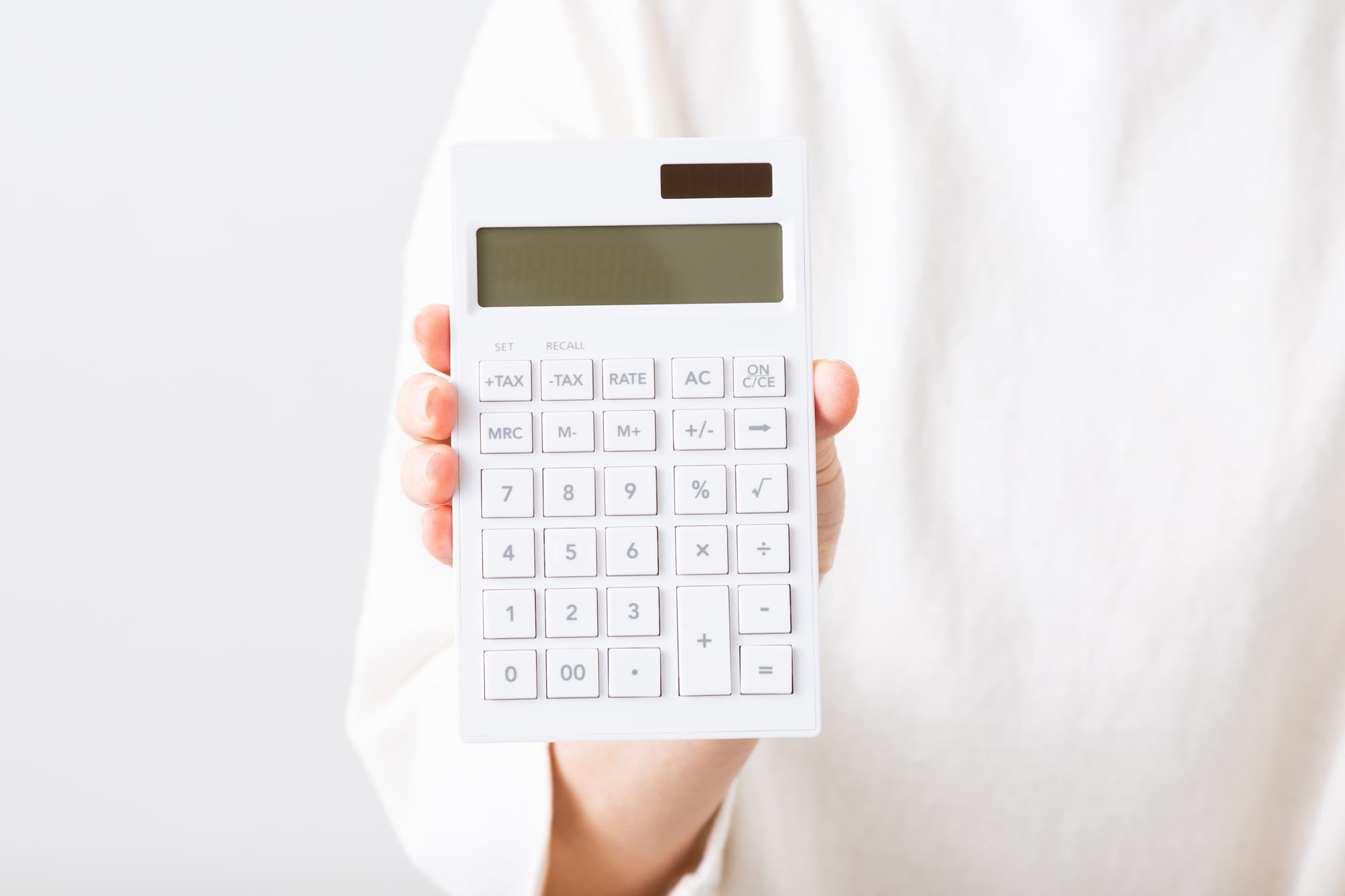 インビザライン・ファーストの費用のイメージ