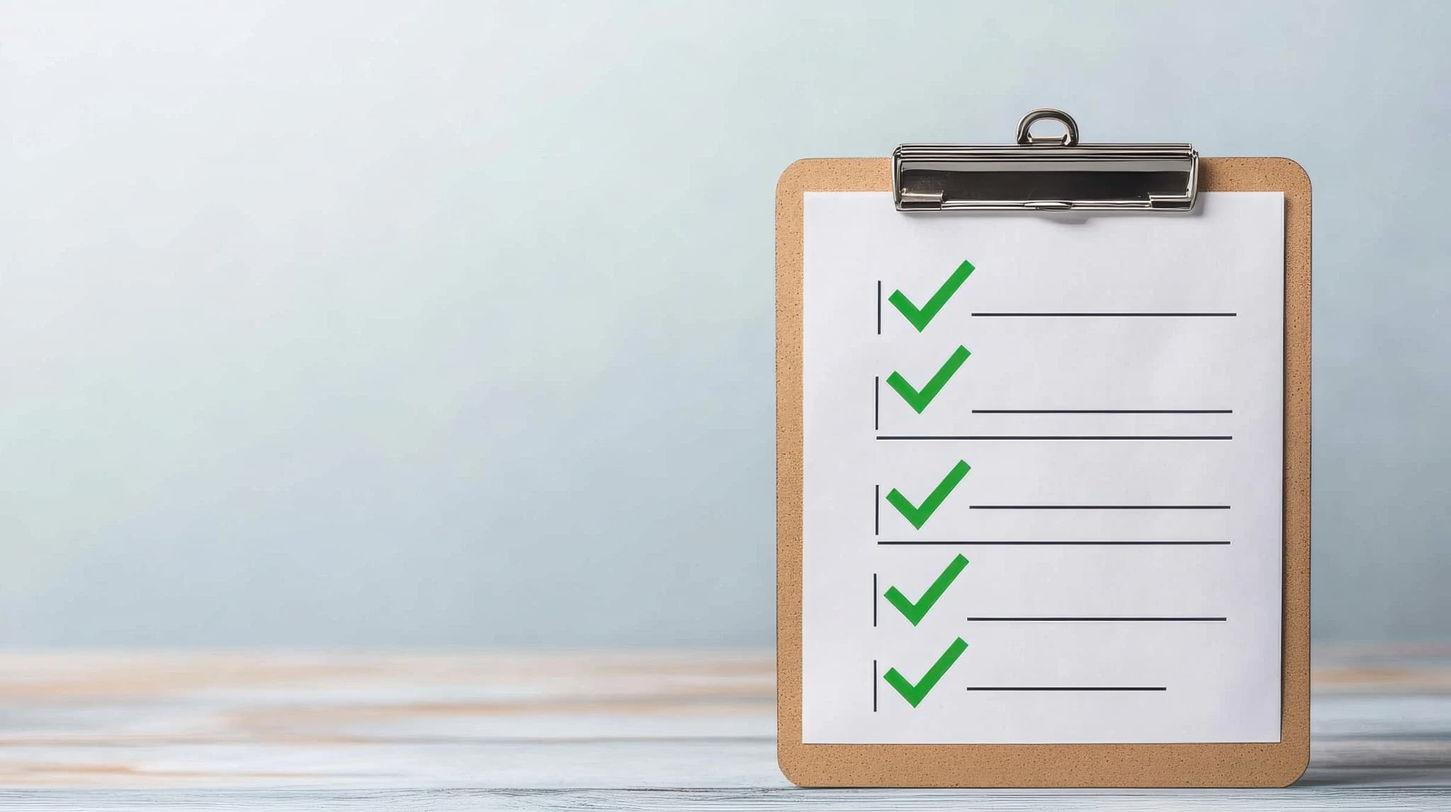 インビザライン・ファーストの適応条件のイメージ