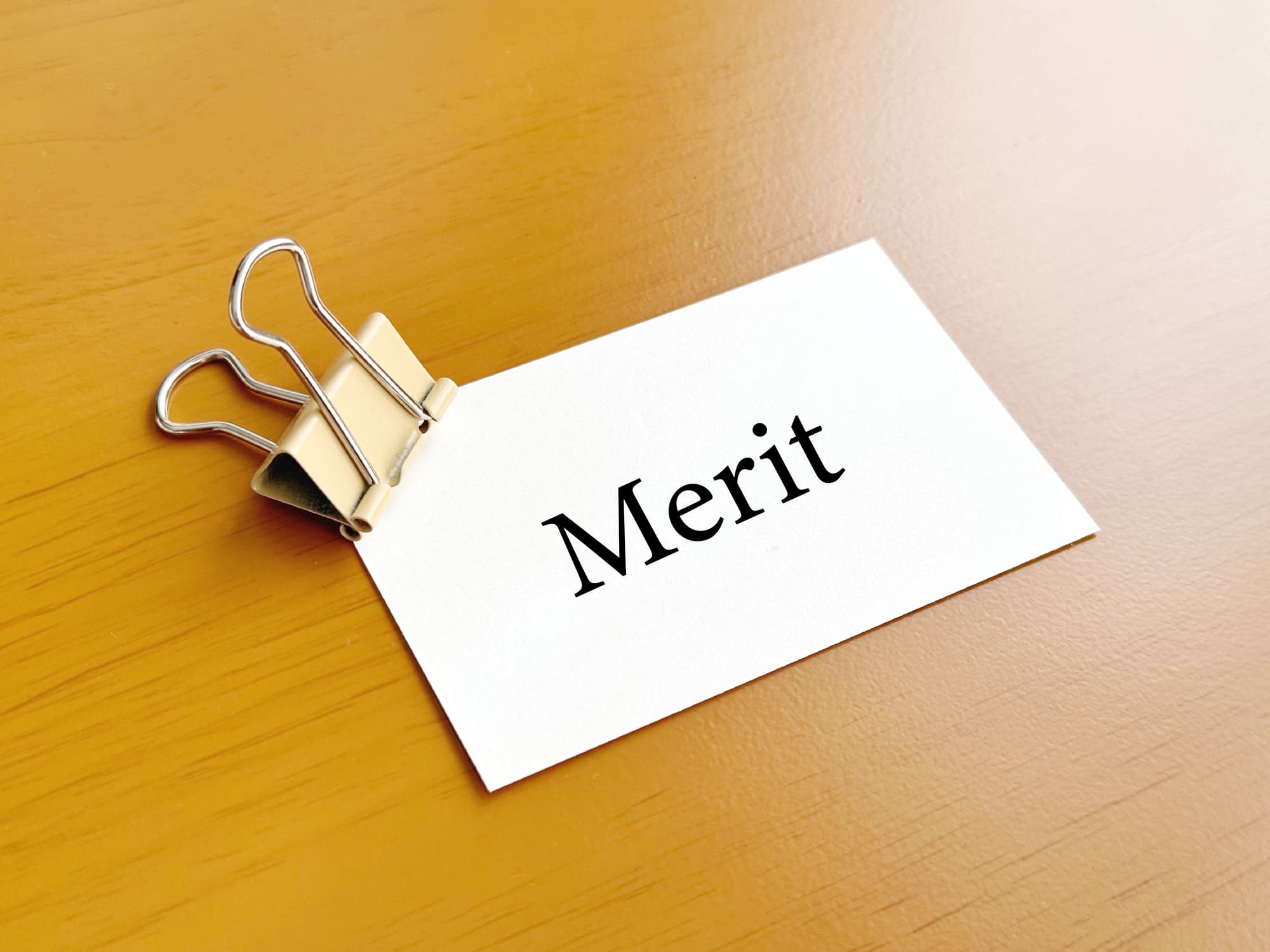 口育のメリットのイメージ