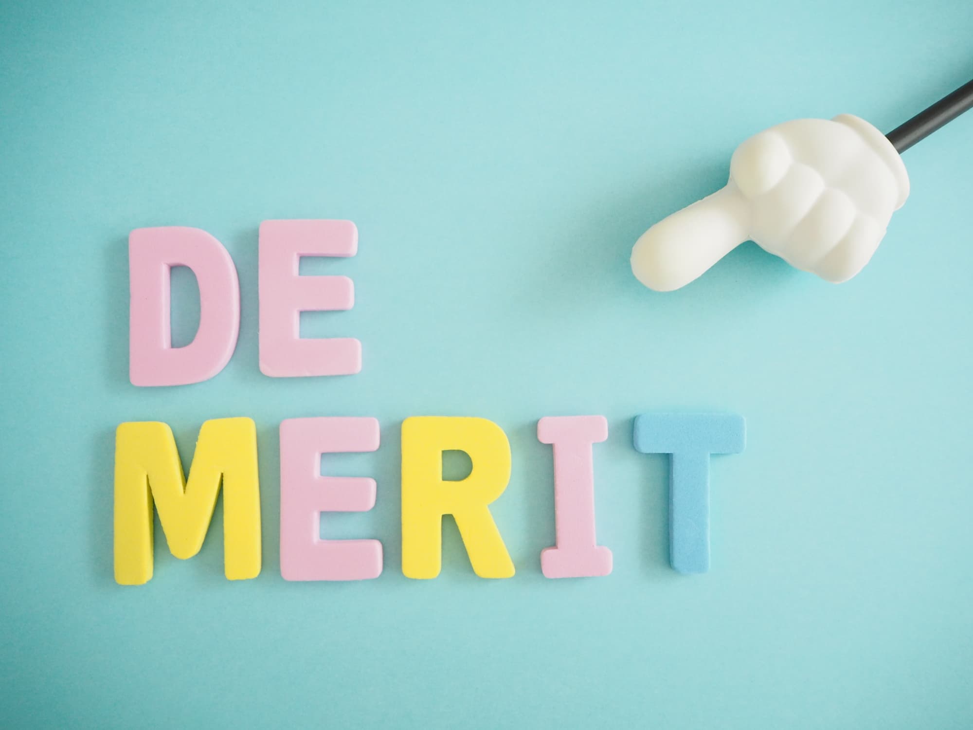 MFTのデメリットのイメージ