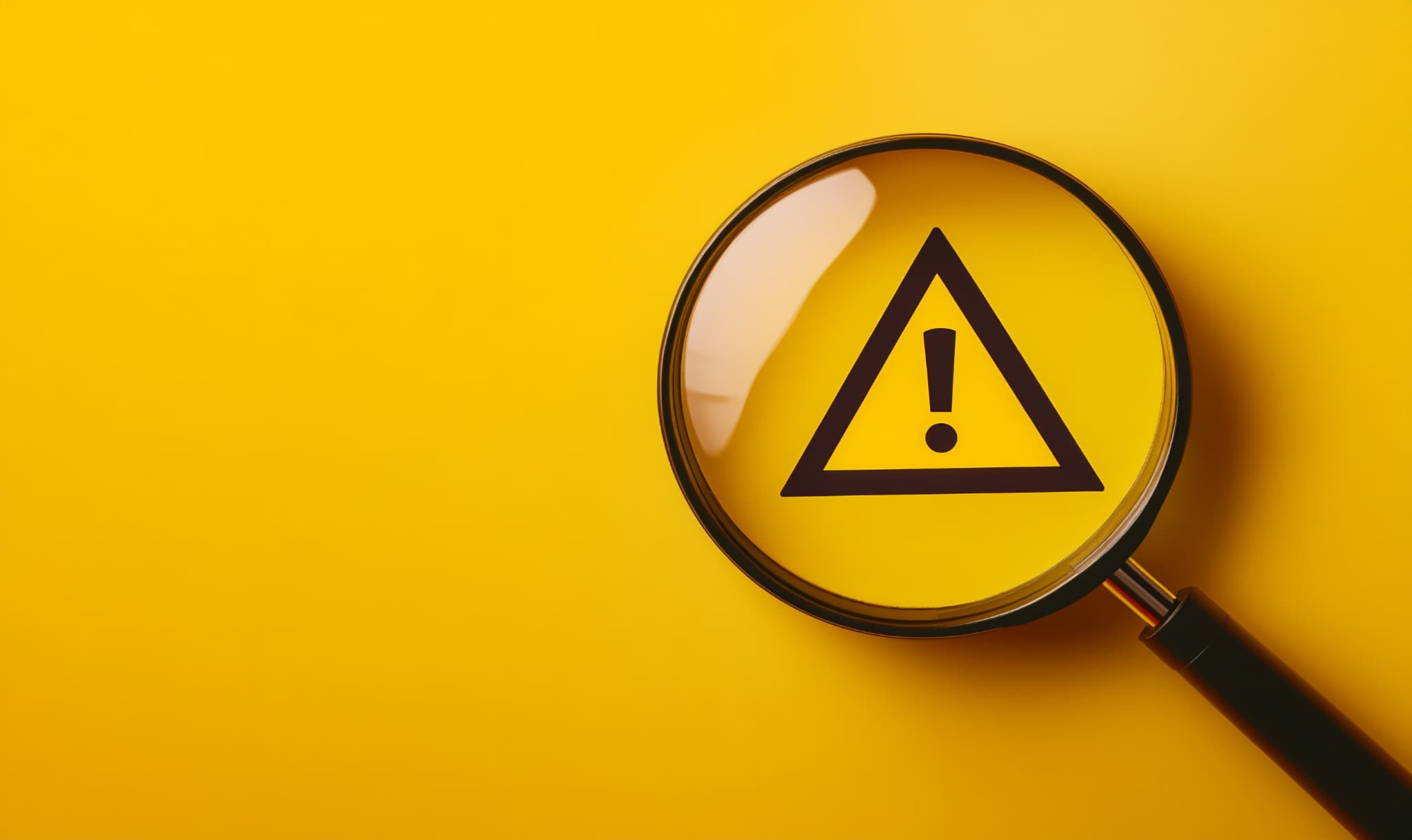 すきっ歯をそのままにするリスクのイメージ