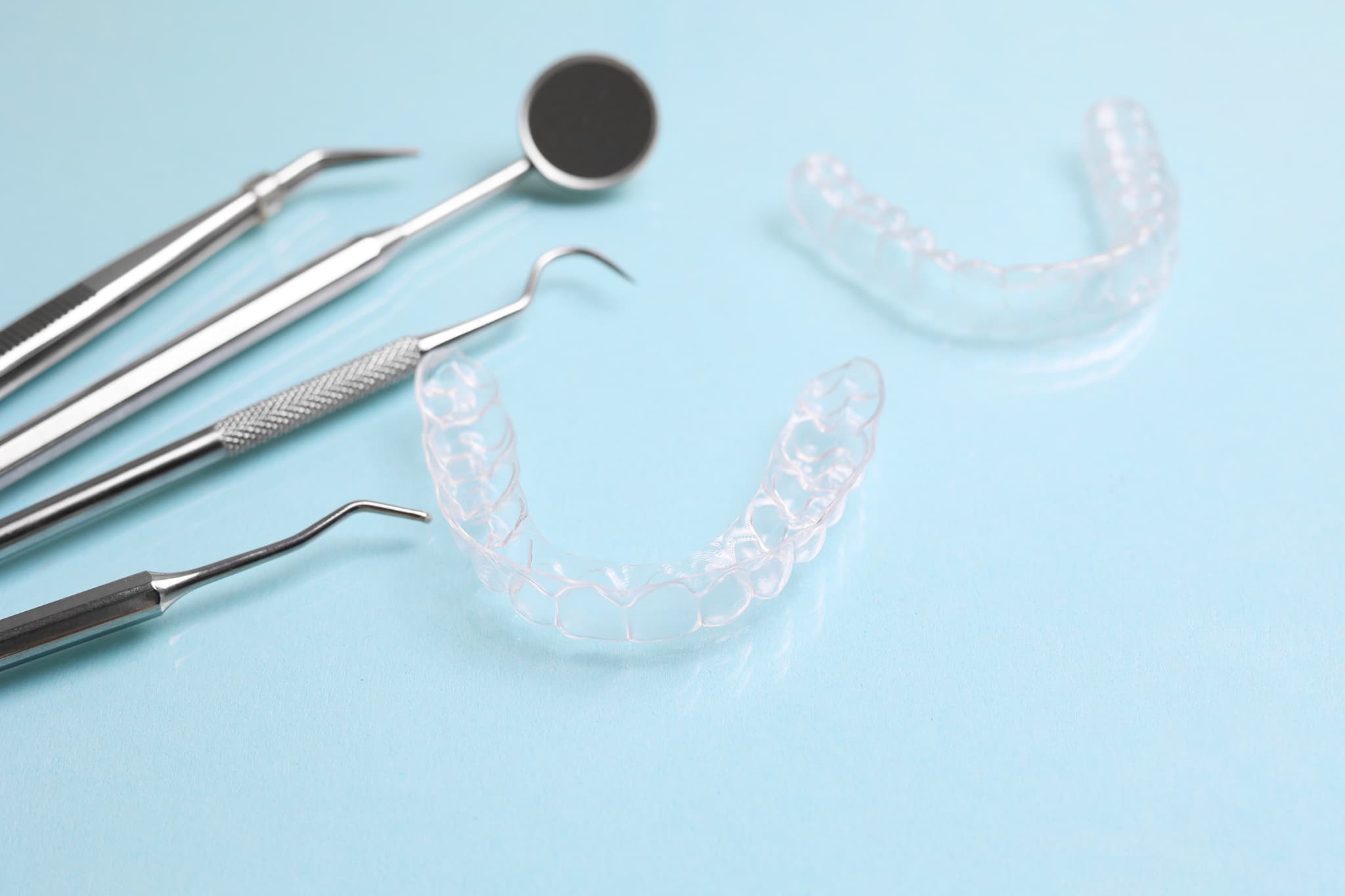 子どもの矯正に使用するインビザライン・ファースト