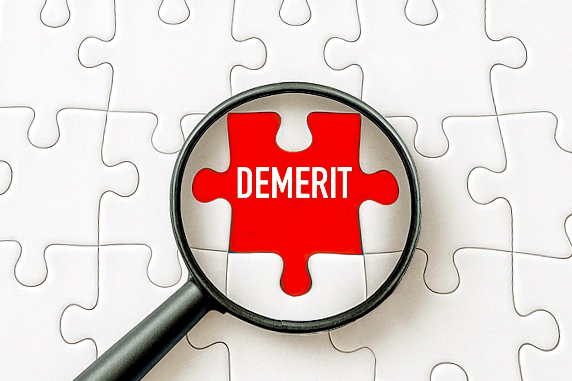 床矯正のデメリットイメージ