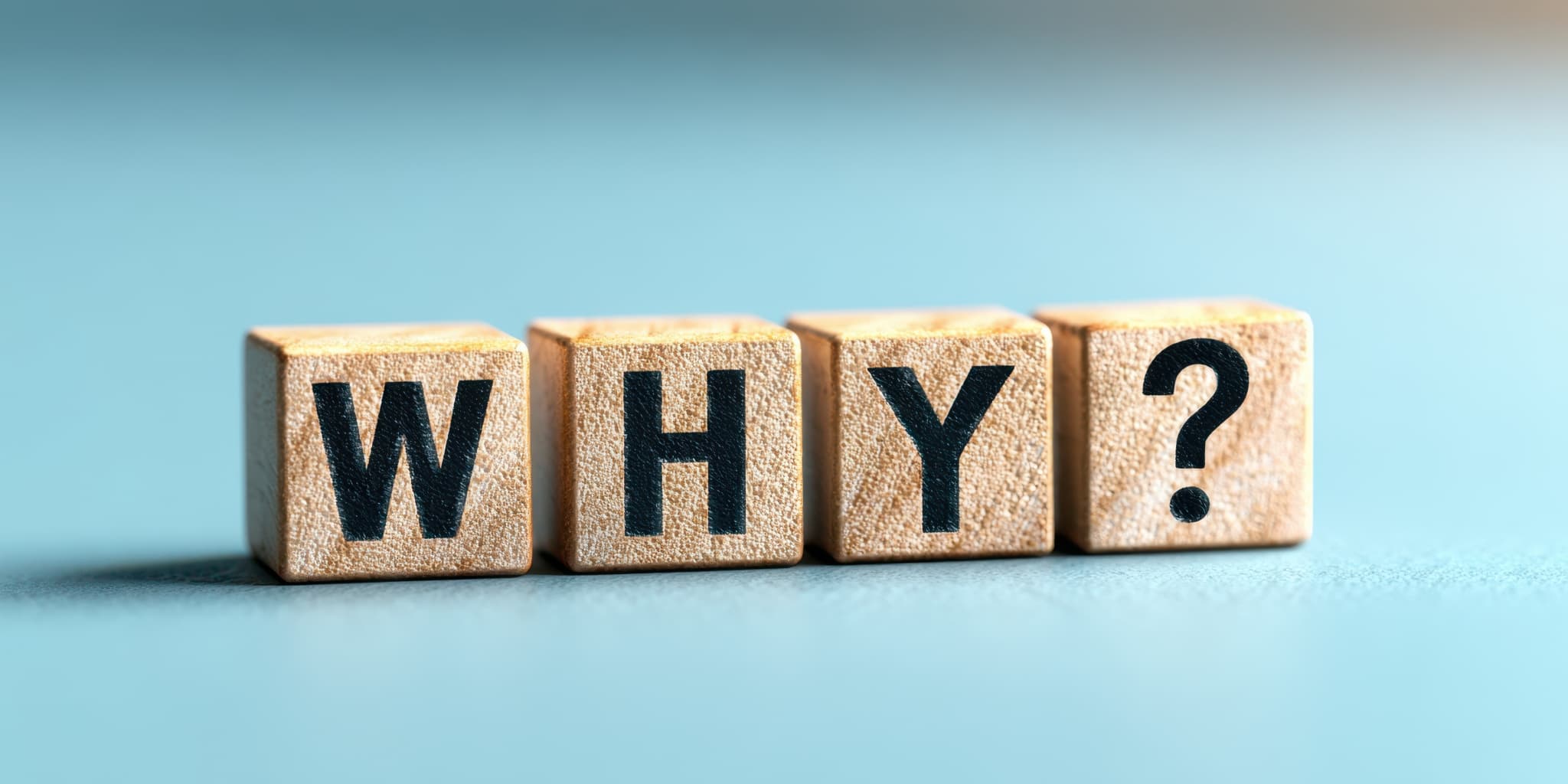 歯石がつく原因を考えるイメージ